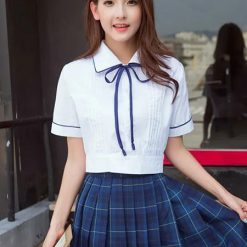 Đồng phục trung học MS035
