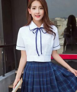 Đồng phục trung học MS035