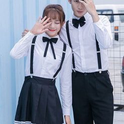 Đồng phục trung học MS036