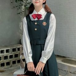 Đồng phục trung học MS037