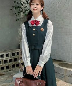 Đồng phục trung học MS037