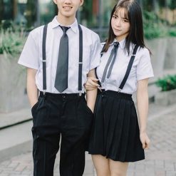 Đồng phục trung học MS039