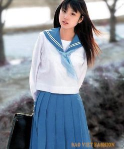 Đồng phục trung học MS04