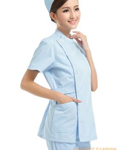 Đồng phục y tá MS011