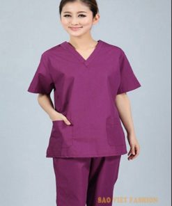 Đồng phục y tá MS012