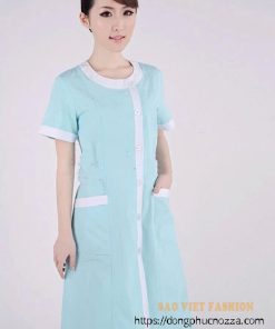 Đồng phục y tá MS013
