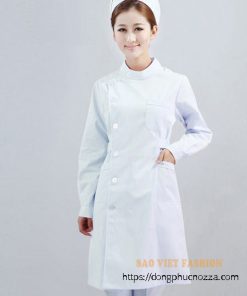Đồng phục y tá MS017