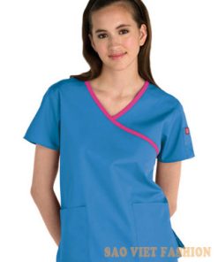Đồng phục y tá MS020