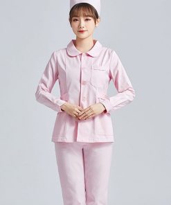 Đồng phục y tá MS022