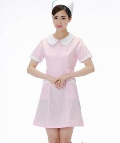 Đồng phục y tá MS031