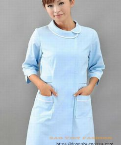 Đồng phục y tá MS04