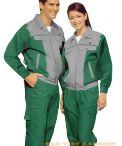 Quần áo bảo hộ MS011