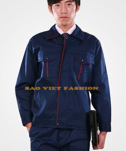 Quần áo bảo hộ MS017
