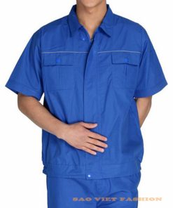 Quần áo bảo hộ MS02