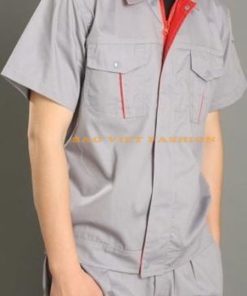 Quần áo bảo hộ MS020