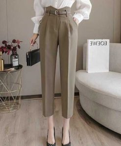 Quần tây công sở MS08