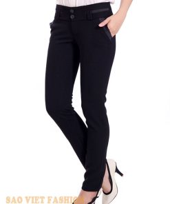 Quần tây nữ công sở MS09