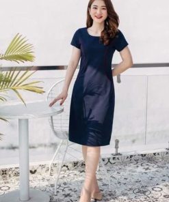 Váy đầm công sở MS010