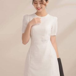 Váy đầm công sở MS012
