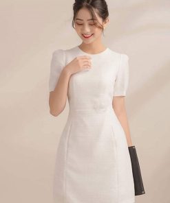 Váy đầm công sở MS012