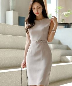 Váy đầm công sở MS02