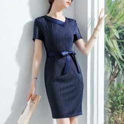 Váy đầm công sở MS03