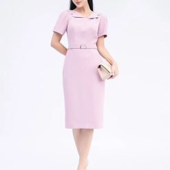 Váy đầm công sở MS04