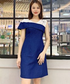 Váy đầm công sở MS07