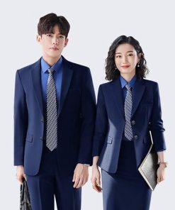 Vest công sở cao cấp MS010