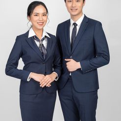 Vest công sở cao cấp MS013