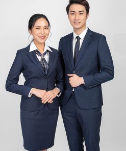 Vest công sở cao cấp MS013