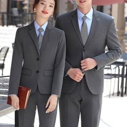 Vest công sở cao cấp MS014