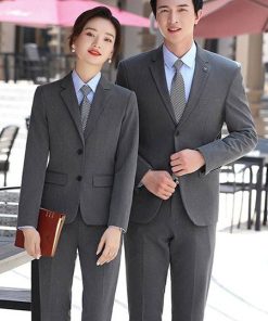 Vest công sở cao cấp MS014