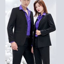 Vest công sở cao cấp MS018