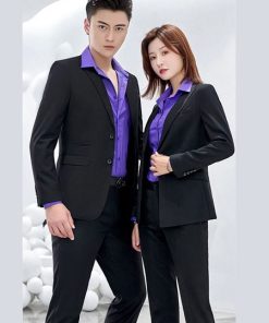 Vest công sở cao cấp MS018