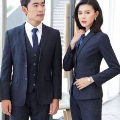 Vest công sở cao cấp MS02