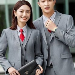 Vest công sở cao cấp MS020