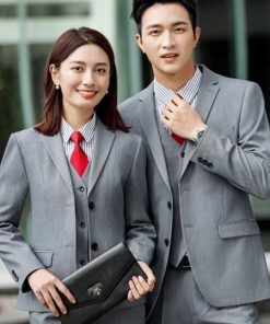 Vest công sở cao cấp MS020