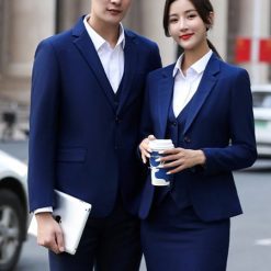 Vest công sở cao cấp MS021