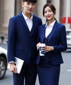 Vest công sở cao cấp MS021
