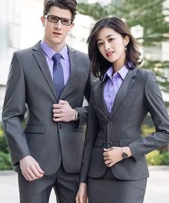 Vest công sở cao cấp MS023