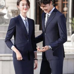 Vest công sở cao cấp MS026