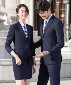 Vest công sở cao cấp MS026