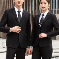 Vest công sở cao cấp MS03