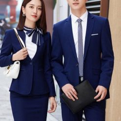 Vest công sở cao cấp MS030