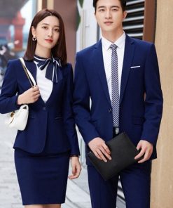Vest công sở cao cấp MS030