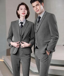 Vest công sở cao cấp MS031