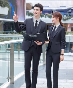 Vest công sở cao cấp MS032