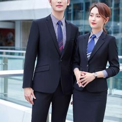 Vest công sở cao cấp MS033