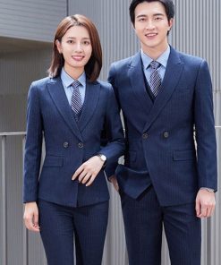 Vest công sở cao cấp MS05